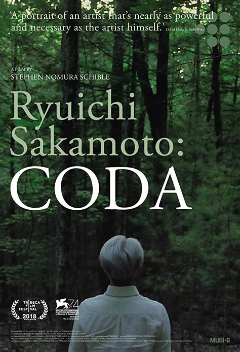 Рюити Сакамото: Кода
 2024.04.25 15:15